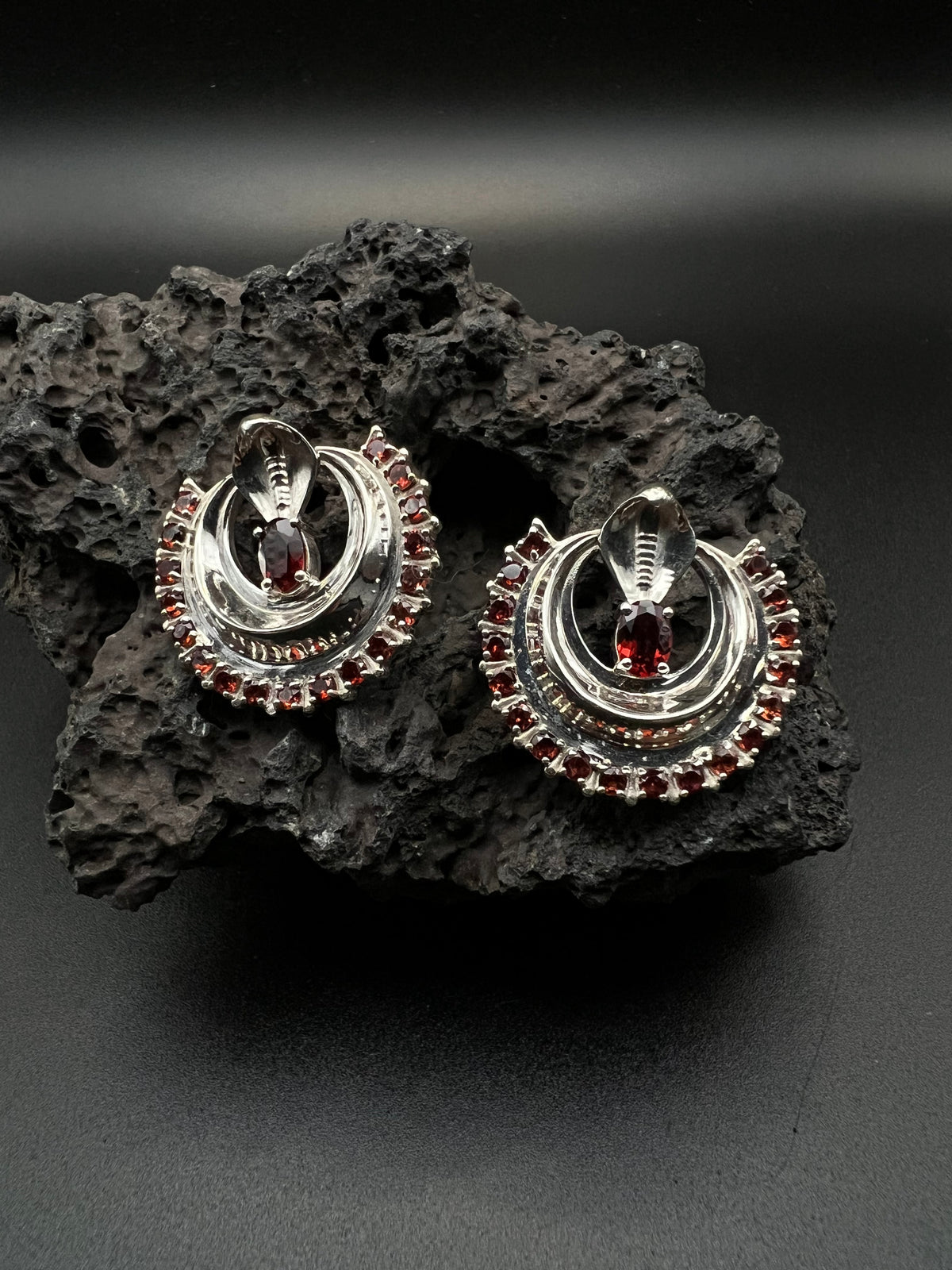 Chandra Earrings