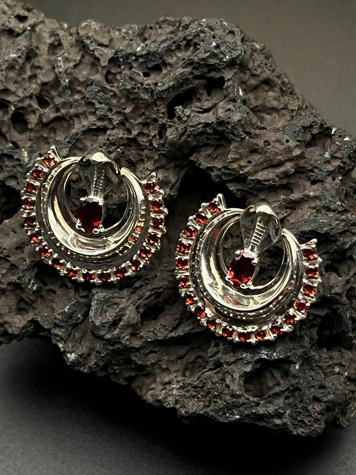 Chandra Earrings